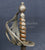 AMERICAN REVOLUTIONARY WAR PERIOD ENGLISH HANGER