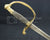 FRENCH NAPOLEONIC SUPERIOR OFFICER'S SWORD