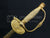 US M1860 STAFF OFFICERS PRESENTATION GRADE SWORD