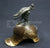 GERMAN IMPERIAL GARDE DU CORPS PARADE HELMET INKWELL