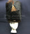 US OHIO VOLUNTEER MILITIA BEARSKIN HAT CA.1855 - VERY RARE!