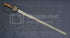 GERMAN HUNTING HIRSCHFANGER SWORD CA.1730
