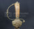GERMAN HUNTING HIRSCHFANGER SWORD CA.1730