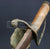 GERMAN HUNTING HIRSCHFANGER SWORD CA.1730