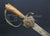 GERMAN HUNTING HIRSCHFANGER SWORD CA.1730
