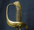 SPANISH IMPERIAL MODELO 1857 NAVAL OFFICER'S SWORD