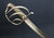 EUROPEAN HUSSAR OFFICER'S SWORD CA.1770