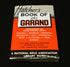 MAJ. GEN. JULIAN S. HATCHER - HATCHER'S BOOK OF THE GARAND