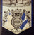 BRITISH CRIMEAN WAR PATRIOTIC RIBBON ca.1856