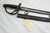 US M1860 CAVALRY SABER by BLECKMANN DATED 1861-VERY RARE!