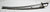 US M1860 CAVALRY SABER by BLECKMANN DATED 1861-VERY RARE!