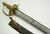 SWISS ZURICH GRENADIER SWORD CA.1760