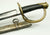 US M1840 HEAVY CAVALRY SABER BY AMES, DATED 1847