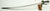 SPANISH COMPOSITE SWORD ca.1770s-1850s