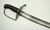 BRITISH OFFICER'S FIGHTING SWORD CA.1790