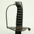 BRITISH OFFICER'S FIGHTING SWORD CA.1790