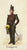 BRITISH 60TH RIFLE REGIMENT BAND SWORD CA.1850