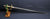 EUROPEAN OFFICER'S CAMPAIGN SWORD WITH TOLEDO BLADE, CA.1770
