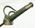 US CIVIL WAR CONFEDERATE CAVALRY M1840 SABER OF J.F.MOFFATT