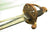 US MARINE CORPS OFFICERS SWORD CA.1860