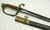 US M1852 NAVAL OFFICER'S SWORD BY FRANCIS JAHN, CA.1861