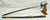 US M1852 NAVAL OFFICER'S SWORD BY FRANCIS JAHN, CA.1861