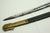 US M1852 NAVAL OFFICER'S SWORD BY FRANCIS JAHN, CA.1861