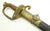 US M1852 NAVAL OFFICER'S SWORD BY FRANCIS JAHN, CA.1861