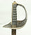 BRITISH 1897 INFANTRY OFFICER'S SWORD BY WILKINSON, CA.1915