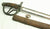 US M1840 CAVALRY SABER UNION OR CONFEDERATE BY K & CO