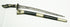 JAVANESE PEDANG LURUS SWORD WITH PAMOR BLADE