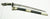 JAVANESE PEDANG LURUS SWORD WITH PAMOR BLADE