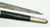 JAVANESE PEDANG LURUS SWORD WITH PAMOR BLADE
