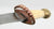 BRITISH GEORGIAN NAVAL DIRK WITH A CURVED 9