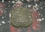 US NAVAL OFFICER'S FORE AND AFT HAT & EPAULETTES OF C.A.GARDINER