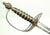 AMERICAN REVOLUTIONARY WAR OFFICER'S ENGLISH-MADE SWORD
