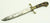 AUSTRIAN PANDUR HUNTING KNIFE CA.1750