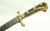 AUSTRIAN PANDUR HUNTING KNIFE CA.1750