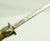 AUSTRIAN PANDUR HUNTING KNIFE CA.1750