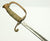 US COAST GUARD OFFICER'S SWORD CA.1915