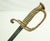 US COAST GUARD OFFICER'S SWORD CA.1915