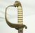 BRITISH 1827 NAVAL OFFICERS SWORD -CAPTAIN B.A.STINTON CA.1905
