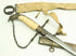AMERICAN INFANTRY OFFICER'S EAGLE POMMEL SWORD AND BELT ca.1835