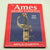 JOHN D.HAMILTON - THE AMES SWORD COMPANY 1829-1935
