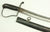 US M1818 CAVALRY SWORD BY NATHAN STARR, DATED 1821