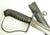 US M1818 CAVALRY SWORD BY NATHAN STARR, DATED 1821