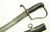 US M1818 CAVALRY SWORD BY NATHAN STARR, DATED 1821