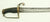 BRITISH NAVAL OFFICERS FIGHTING SWORD CA.1780-1800