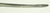 BRITISH NAVAL OFFICERS FIGHTING SWORD CA.1780-1800