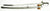US CIVIL WAR TIFFANY-IMPORTED CAVALRY SABER BY ROBERT MOLE